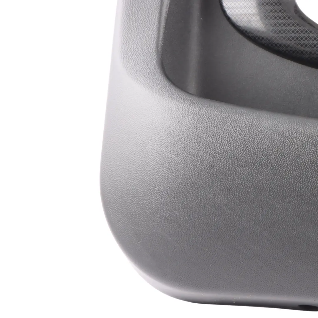 Mini Clubman F54 Door Card Front Right O/S Trim Panel Cover Carbon Black - SKU 5A272F4 - Part number 5A272F4