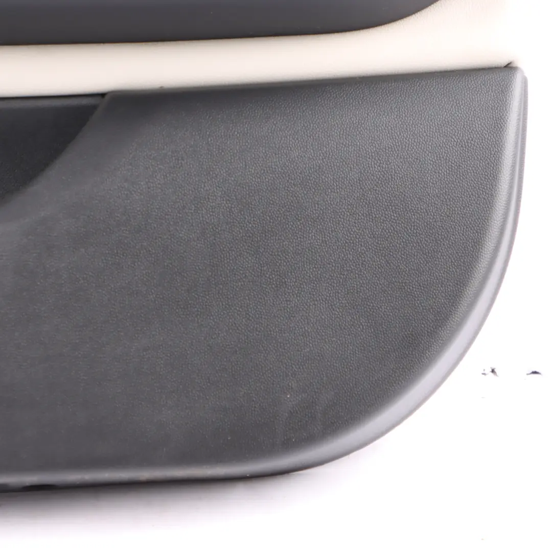 Door Card Front Right O/S Trim Panel Cover Carbon Black to Mini Clubman F54 with Part number 5A272F4 Mini Clubman F54 Door Card Front Right O/S Trim Panel Cover Carbon Black - SKU 5A272F4 - Part number 5A272F4