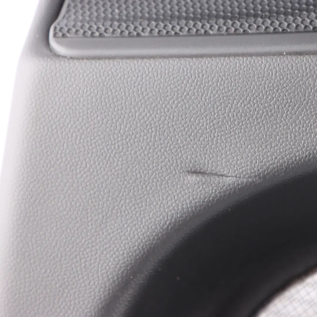 Mini Clubman F54 Door Card Front Right O/S Trim Panel Cover Carbon Black - SKU 5A272F4 - Part number 5A272F4