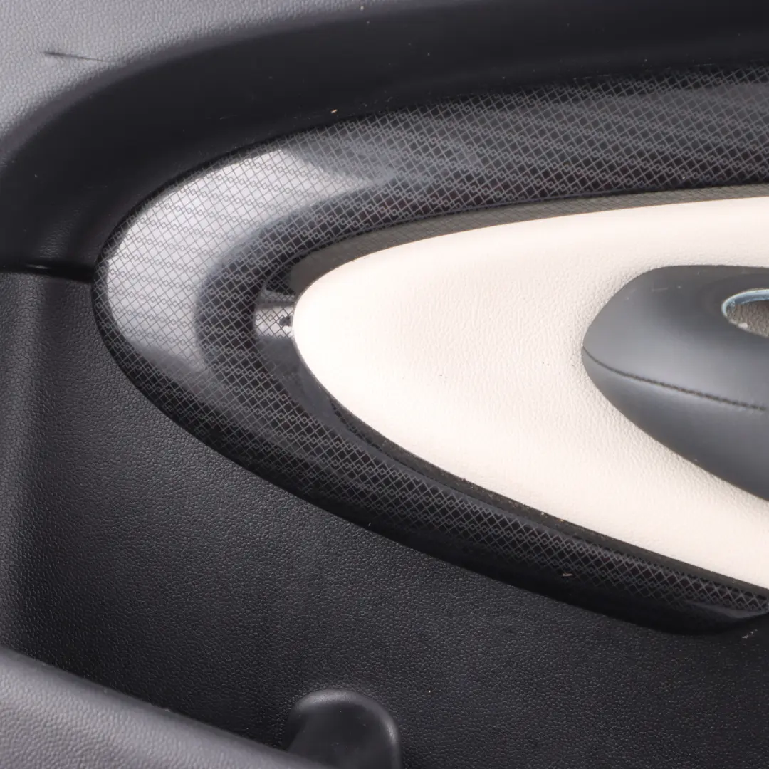Mini Clubman F54 Door Card Front Right O/S Trim Panel Cover Carbon Black - SKU 5A272F4 - Part number 5A272F4