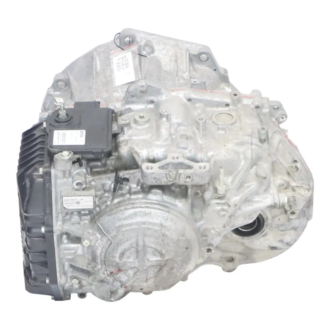 B47B Cambio Automatico GA8Q45HW GARANZIA per Mini Countryman F60 con numero di parte 5A2AC13 Mini Countryman F60 B47B Cambio Automatico GA8Q45HW GARANZIA - SKU 5A2AC13 - Numero di parte 5A2AC13