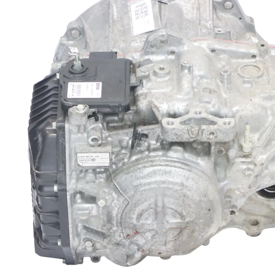 Mini Countryman F60 B47B Caja de Cambios Automática GA8Q45HW GARANTÍA - SKU 5A2AC13 - Número de pieza 5A2AC13