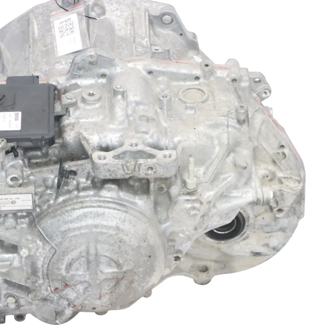 B47B Automatic Gearbox GA8Q45HW WARRANTY to Mini Countryman F60 with Part number 5A2AC13 Mini Countryman F60 B47B Automatic Gearbox GA8Q45HW WARRANTY - SKU 5A2AC13 - Part number 5A2AC13