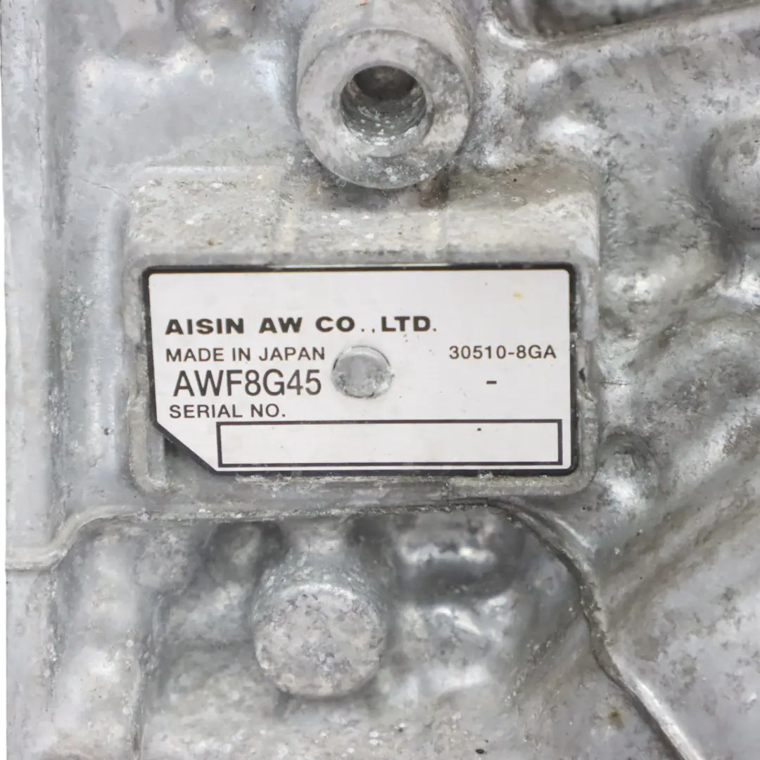 B47B Caja de Cambios Automática GA8Q45HW GARANTÍA para Mini Countryman F60 con número de pieza 5A2AC13 Mini Countryman F60 B47B Caja de Cambios Automática GA8Q45HW GARANTÍA - SKU 5A2AC13 - Número de pieza 5A2AC13