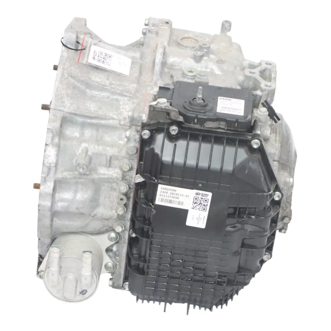 B47B Boîte de Vitesses Automatique GA8Q45HW GARANTIE pour Mini Countryman F60 à propos du numéro de pièce 5A2AC13 Mini Countryman F60 B47B Boîte de Vitesses Automatique GA8Q45HW GARANTIE - SKU 5A2AC13 - Numéro de pièce 5A2AC13