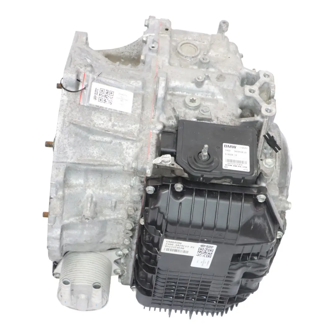 B47B Automatic Gearbox GA8Q45HW WARRANTY to Mini Countryman F60 with Part number 5A2AC13 Mini Countryman F60 B47B Automatic Gearbox GA8Q45HW WARRANTY - SKU 5A2AC13 - Part number 5A2AC13