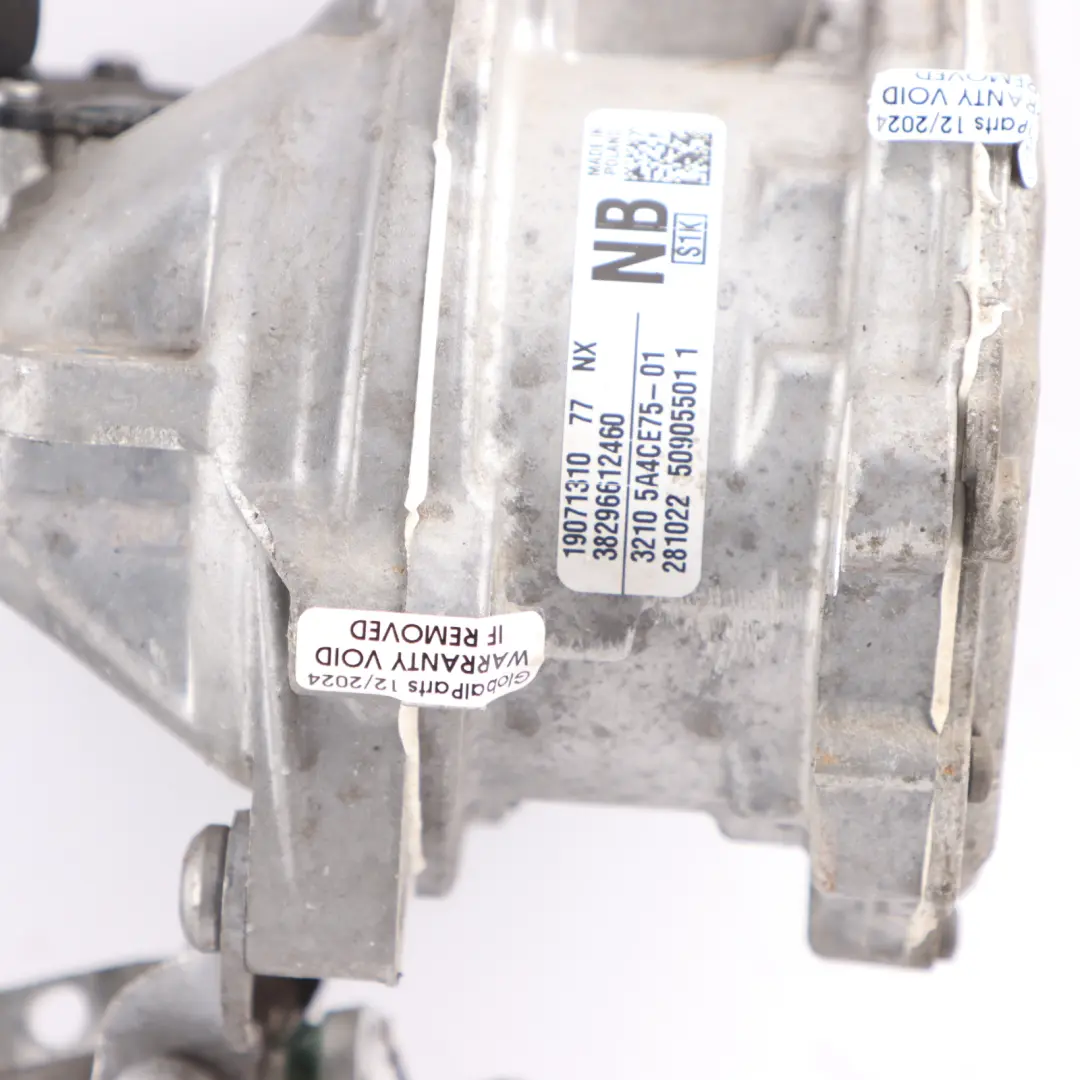 Steering Rack to Mini F54 F60 Power Electric with Part number 5A39022 Mini F54 F60 Power Electric Steering Rack - SKU 5A39022 - Part number 5A39022