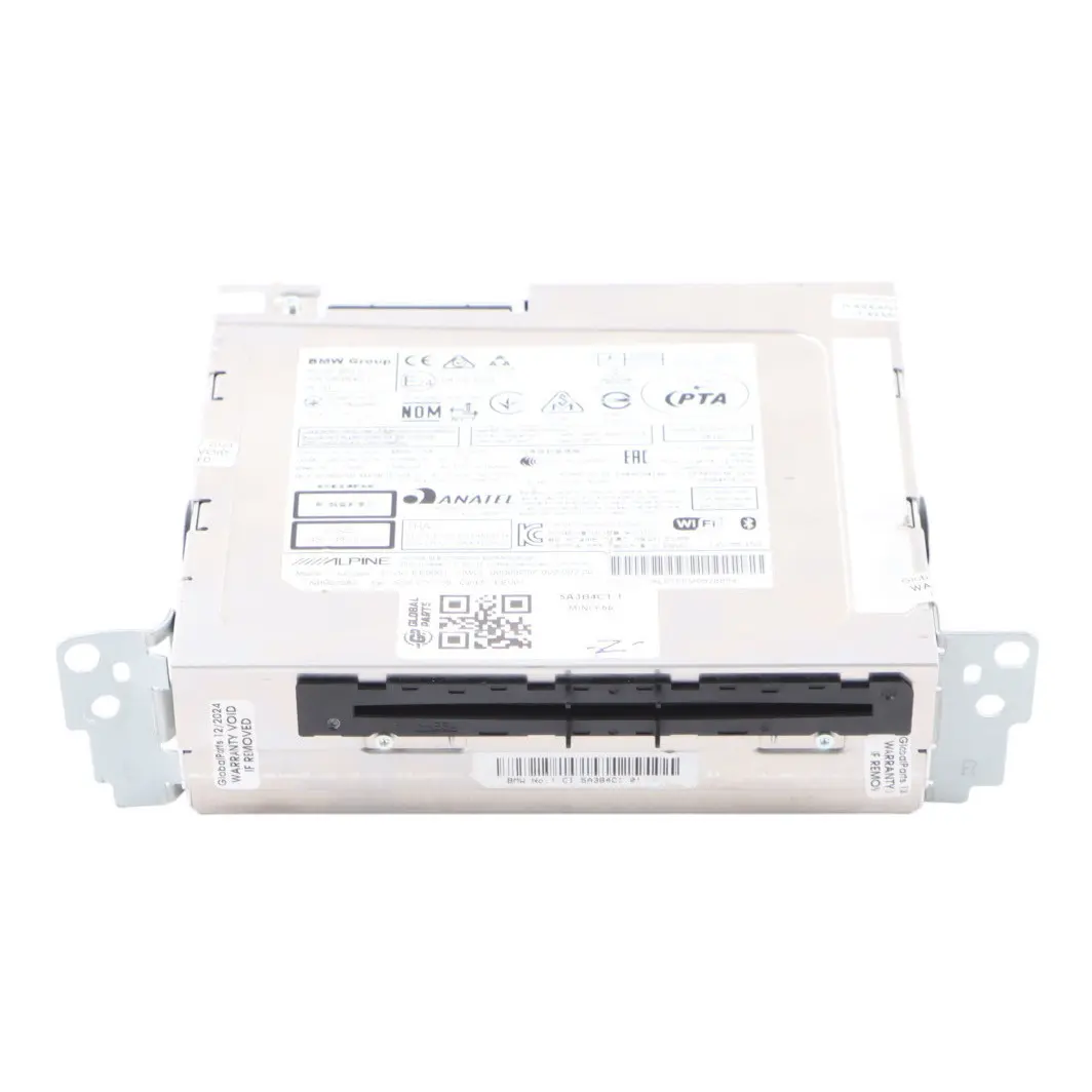 Radio Sat Nav CD Player Stereo Media Head Unit Mini F55 - SKU 5A3B4C1-1 - Part number 5A3B4C1