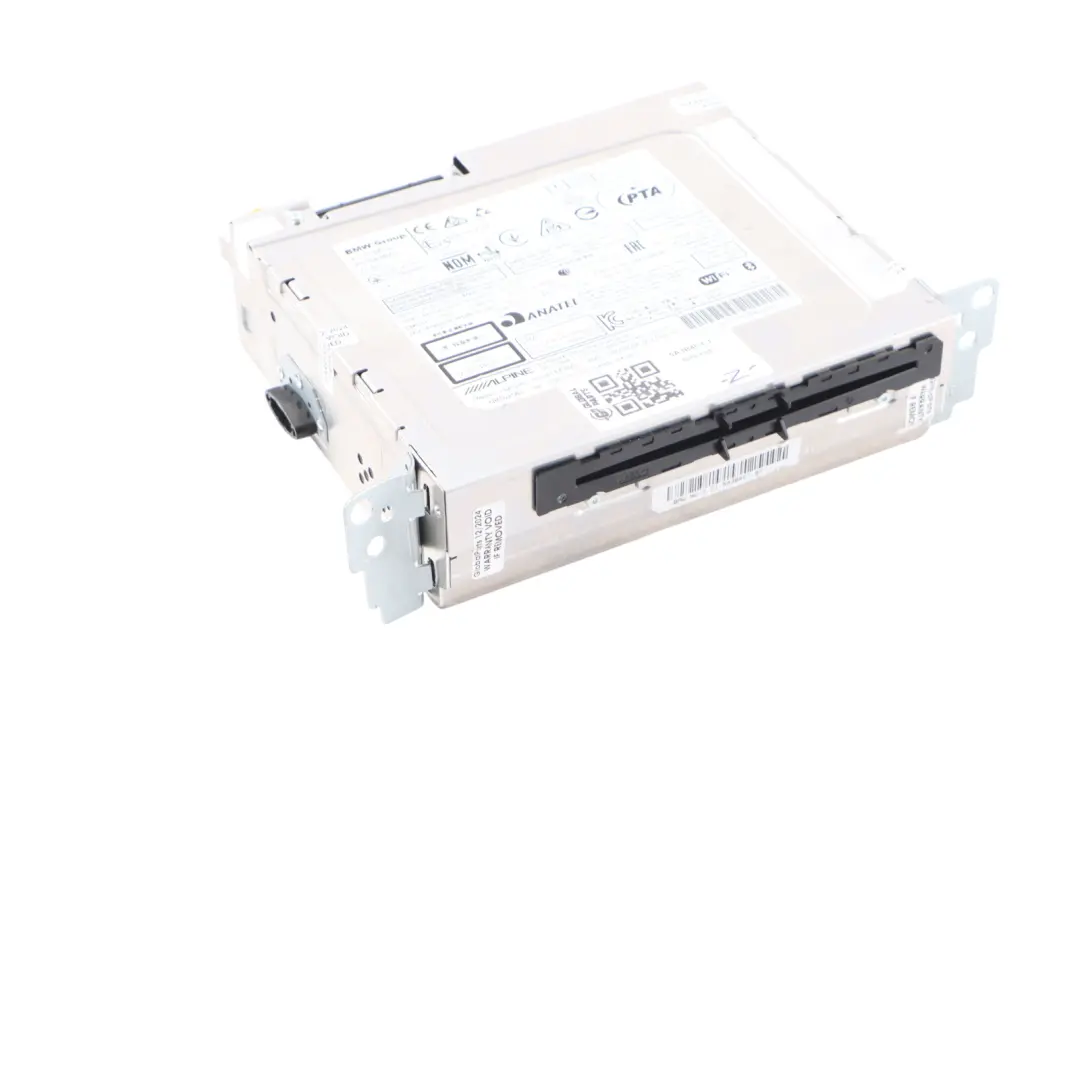 Radio Sat Nav CD Player Stereo Media Head Unit to Mini F55 with Part number 5A3B4C1 Mini F55 Radio Sat Nav CD Player Stereo Media Head Unit - SKU 5A3B4C1-1 - Part number 5A3B4C1