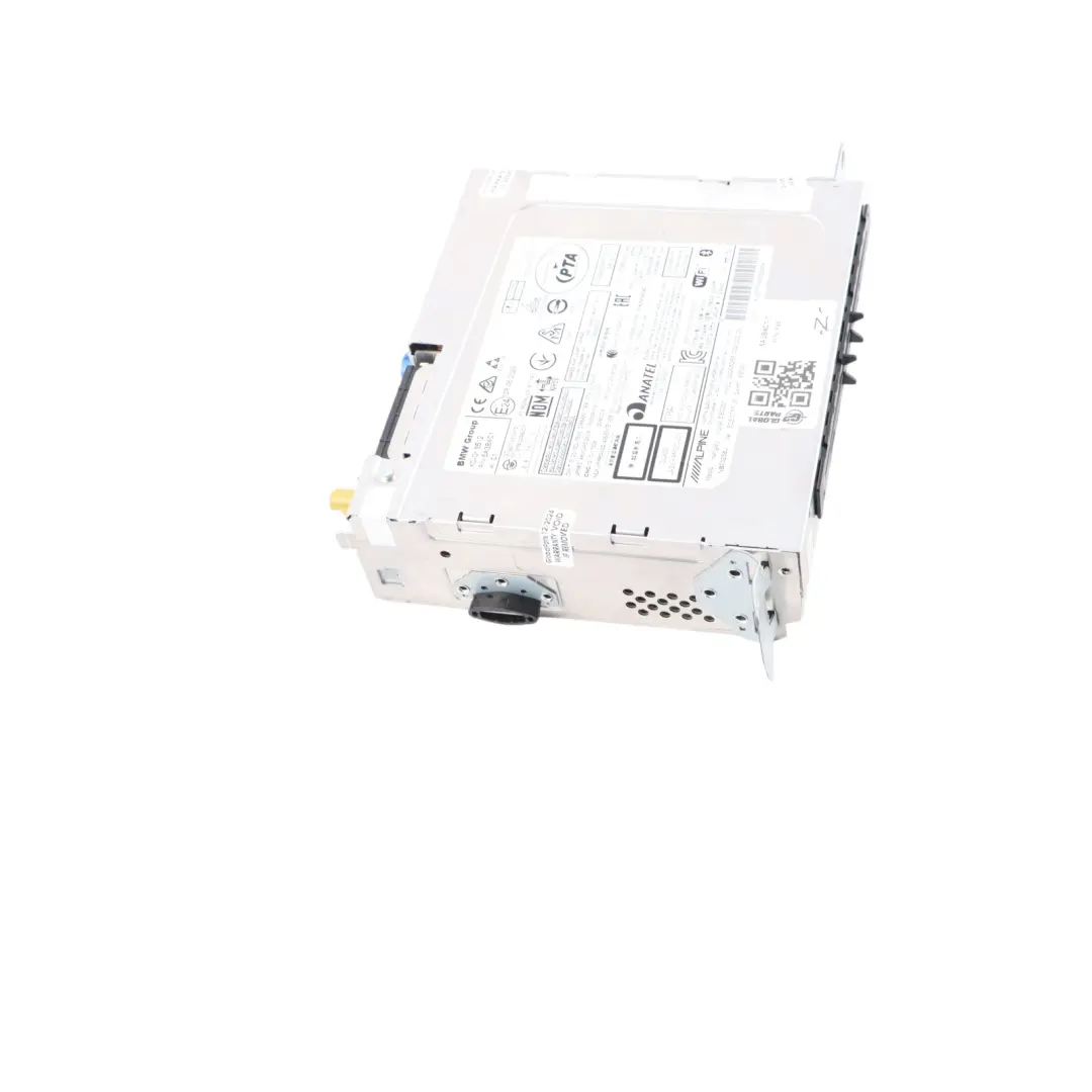 Radio Sat Nav CD Player Stereo Media Head Unit to Mini F55 with Part number 5A3B4C1 Mini F55 Radio Sat Nav CD Player Stereo Media Head Unit - SKU 5A3B4C1-1 - Part number 5A3B4C1