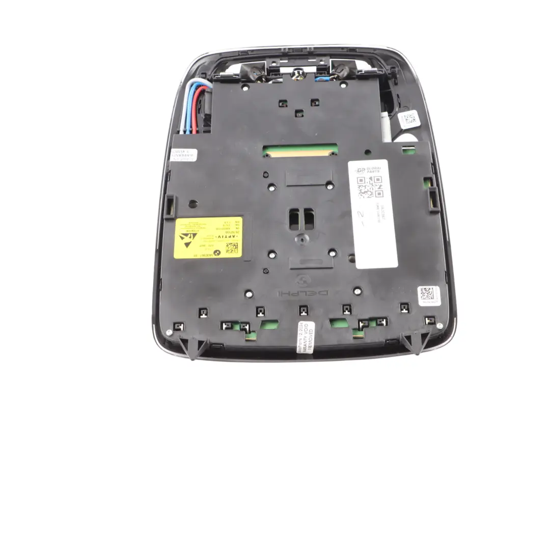 Interior Roof Lighting Switch Unit Lamp Reading Light to BMW X4 F98 G02 with Part number 5A3C967 BMW X4 F98 G02 Interior Roof Lighting Switch Unit Lamp Reading Light - SKU 5A3C967 - Part number 5A3C967