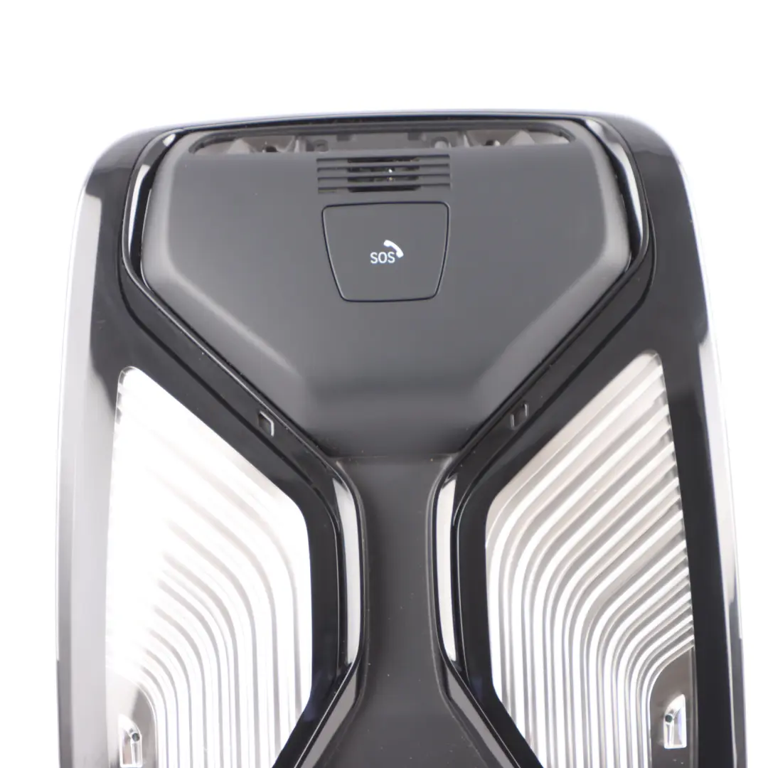 BMW X4 F98 G02 Interior Roof Lighting Switch Unit Lamp Reading Light - SKU 5A3C967 - Part number 5A3C967