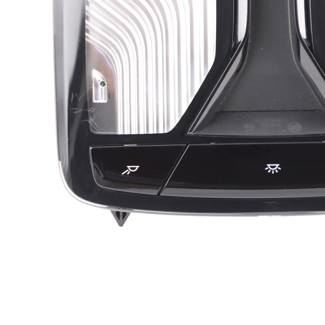 BMW X4 F98 G02 Interior Roof Lighting Switch Unit Lamp Reading Light - SKU 5A3C967 - Part number 5A3C967