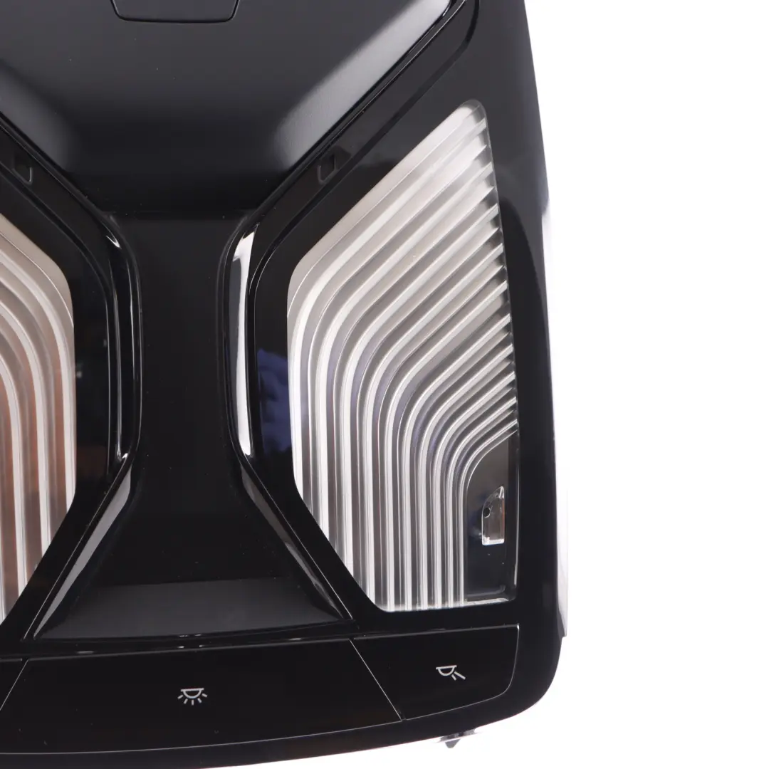 BMW X4 F98 G02 Interior Roof Lighting Switch Unit Lamp Reading Light - SKU 5A3C967 - Part number 5A3C967