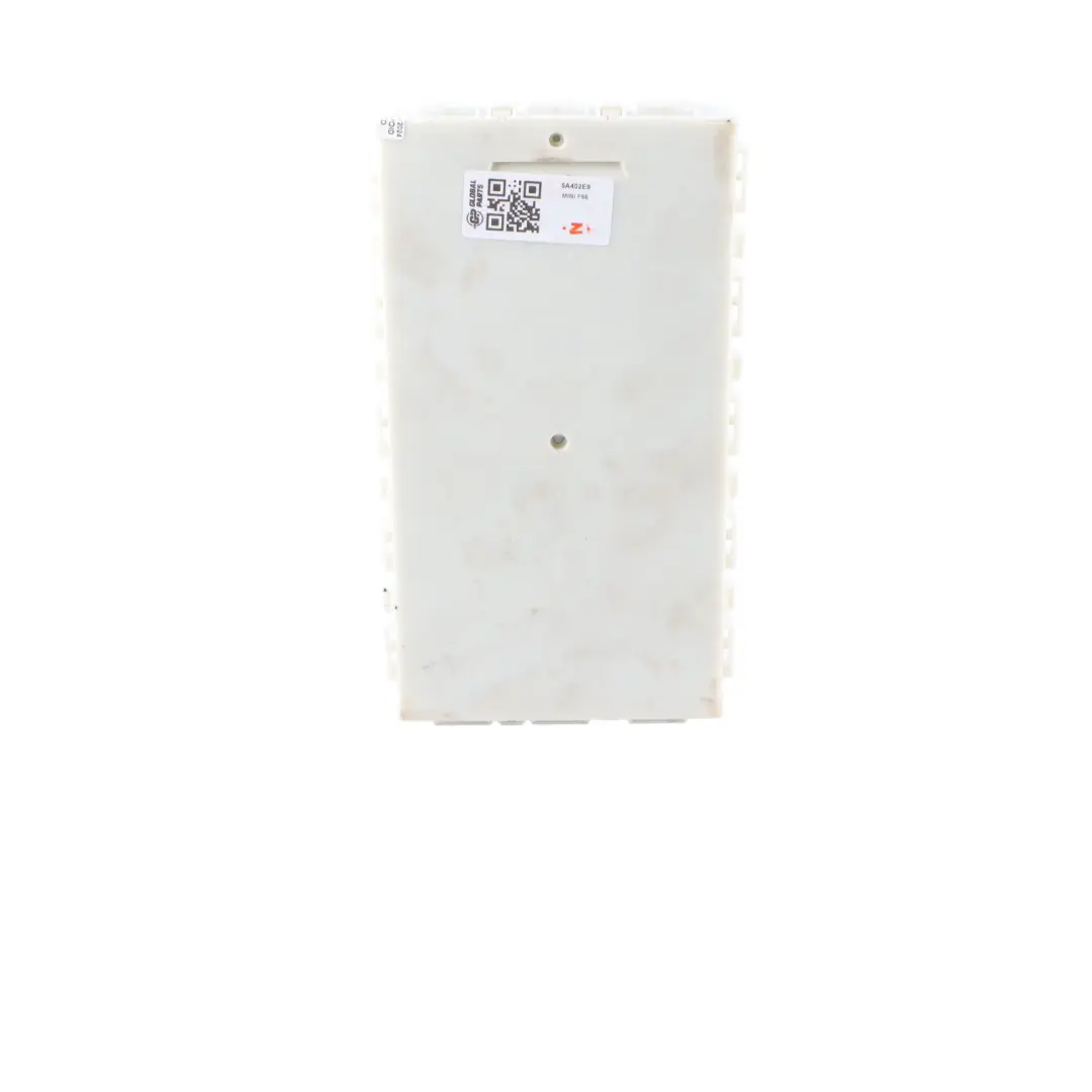BDC FCC BSI Sicherungskasten Stromverteilungs Steuermodul ECU für Mini F55 mit Teilenummer 5A402E9 Mini F55 BDC FCC BSI Sicherungskasten Stromverteilungs Steuermodul ECU - SKU 5A402E9 - Teilenummer 5A402E9