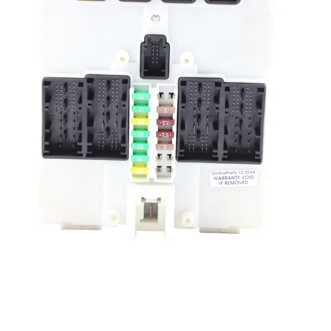 BDC FCC BSI Sicherungskasten Stromverteilungs Steuermodul ECU für Mini F55 mit Teilenummer 5A402E9 Mini F55 BDC FCC BSI Sicherungskasten Stromverteilungs Steuermodul ECU - SKU 5A402E9 - Teilenummer 5A402E9