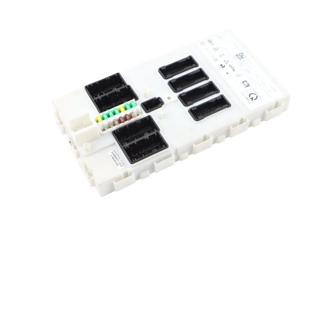 BDC FCC BSI Scatola Dei Fusibili Unità Modulo Di Controllo ECU per Mini F55 con numero di parte 5A402E9 Mini F55 BDC FCC BSI Scatola Dei Fusibili Unità Modulo Di Controllo ECU - SKU 5A402E9 - Numero di parte 5A402E9