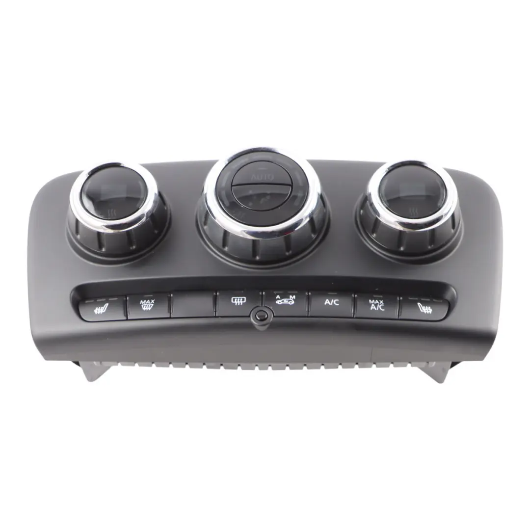 A/C Air Condition Heater Climate Switch Block Control Panel to Mini F54 with Part number 5A41F41 Mini F54 A/C Air Condition Heater Climate Switch Block Control Panel - SKU 5A41F41 - Part number 5A41F41