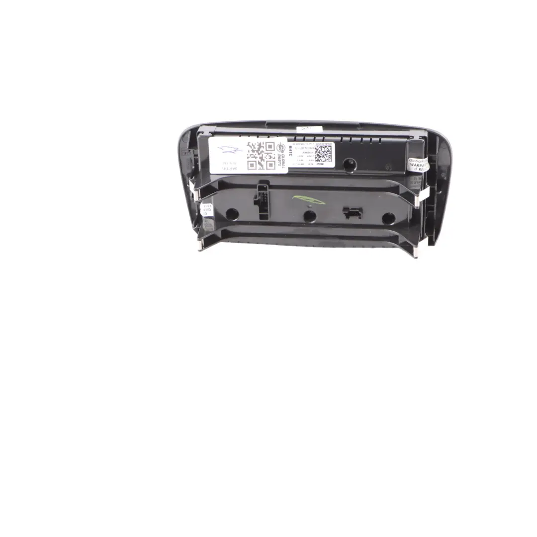 Mini F54 A/C Air Condition Heater Climate Switch Block Control Panel - SKU 5A41F41 - Part number 5A41F41