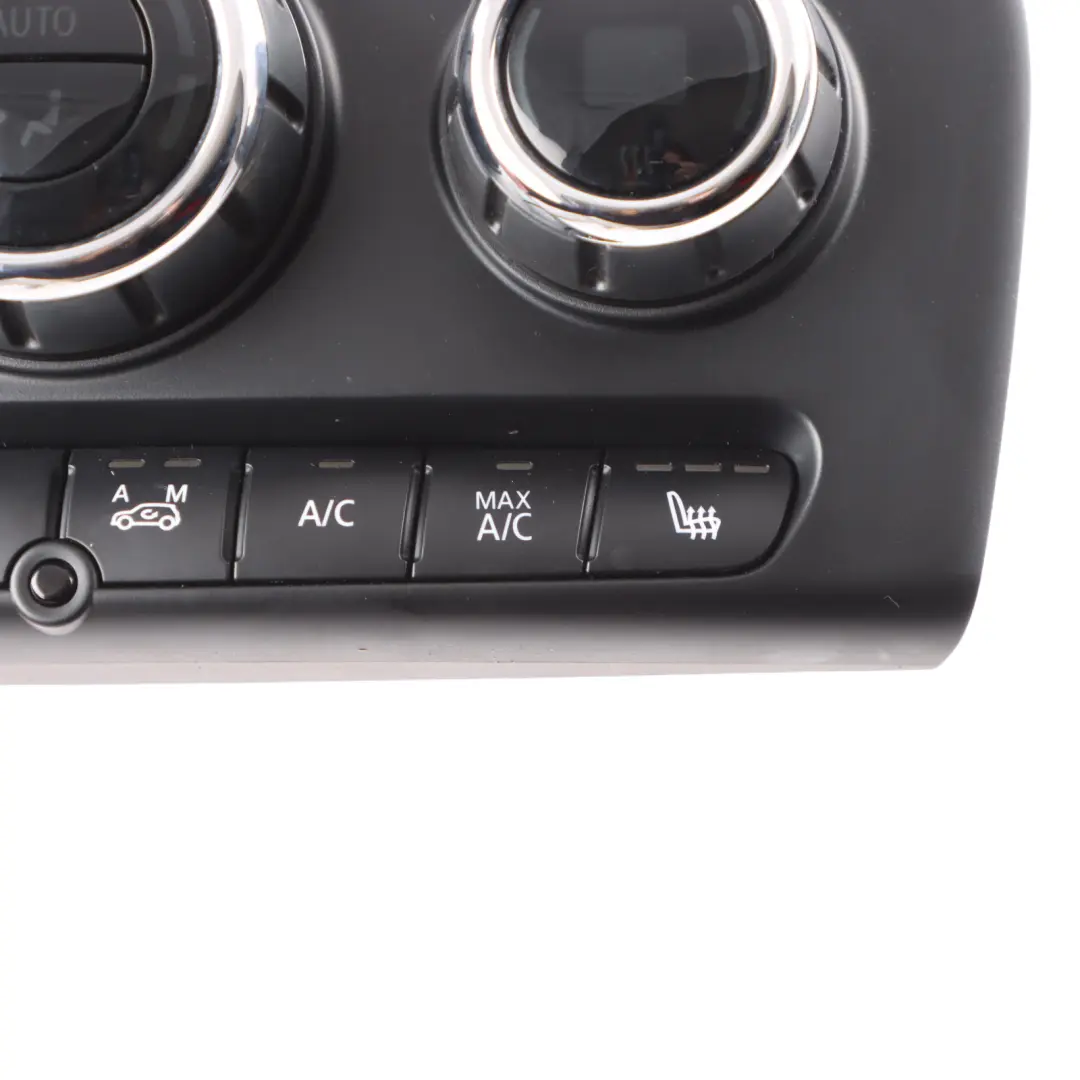 A/C Air Condition Heater Climate Switch Block Control Panel to Mini F54 with Part number 5A41F41 Mini F54 A/C Air Condition Heater Climate Switch Block Control Panel - SKU 5A41F41 - Part number 5A41F41