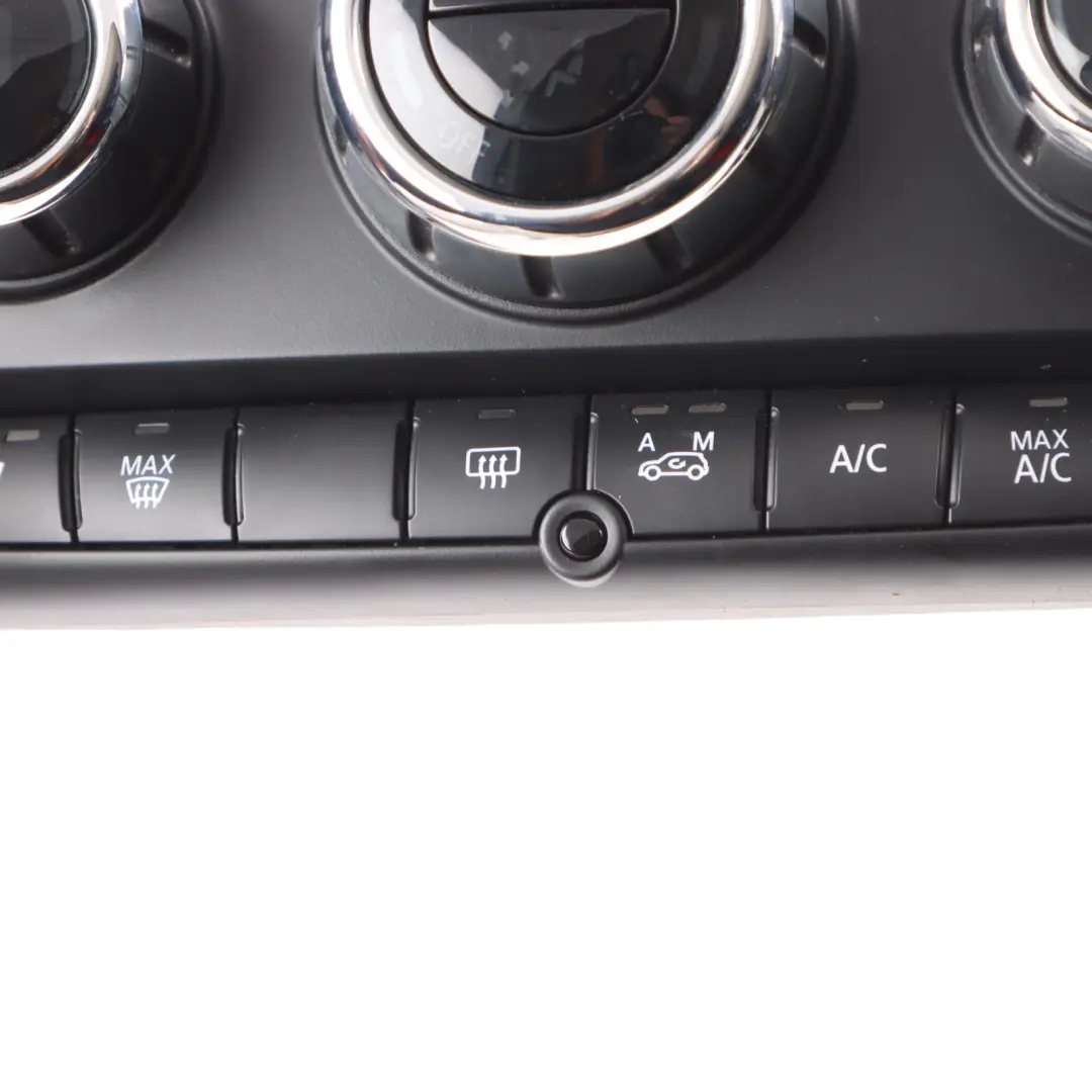 A/C Air Condition Heater Climate Switch Block Control Panel to Mini F54 with Part number 5A41F41 Mini F54 A/C Air Condition Heater Climate Switch Block Control Panel - SKU 5A41F41 - Part number 5A41F41