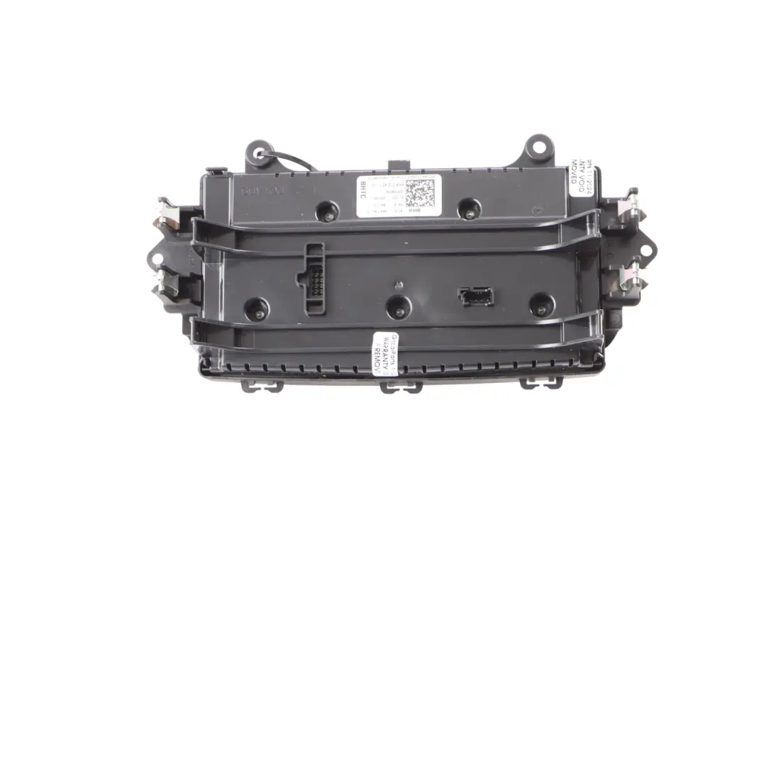 A/C Air Condition Heater Climate Control Switch Unit to Mini F60 with Part number 5A41F45 Mini F60 A/C Air Condition Heater Climate Control Switch Unit - SKU 5A41F45 - Part number 5A41F45