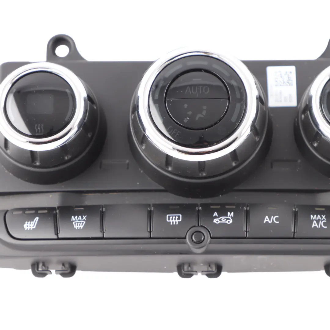 A/C Air Condition Heater Climate Control Switch Unit to Mini F60 with Part number 5A41F45 Mini F60 A/C Air Condition Heater Climate Control Switch Unit - SKU 5A41F45 - Part number 5A41F45