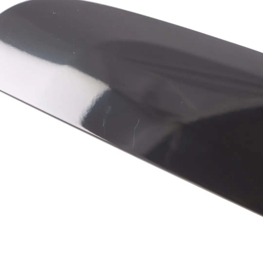 Boot Lid Handle Panel Switch Jet Black to Mini Countryman F60 Tailgate with Part number 5A45679 Mini Countryman F60 Tailgate Boot Lid Handle Panel Switch Jet Black - SKU 5A45679 - Part number 5A45679