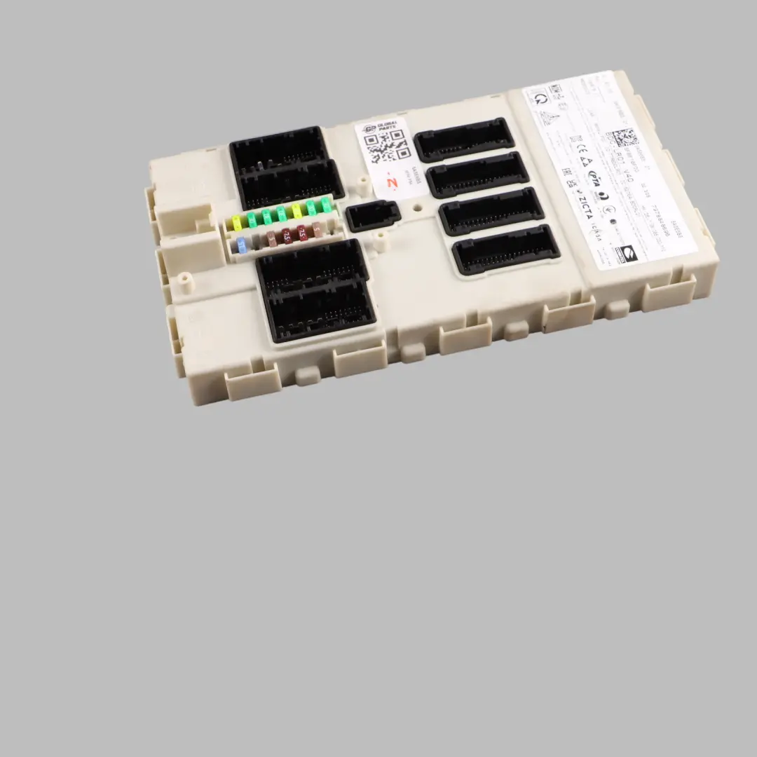 Body Control Comfort Unit Module BCM Unit ECU to Mini Cooper F54 with Part number 5A5E6B5 Mini Cooper F54 Body Control Comfort Unit Module BCM Unit ECU - SKU 5A5E6B5 - Part number 5A5E6B5