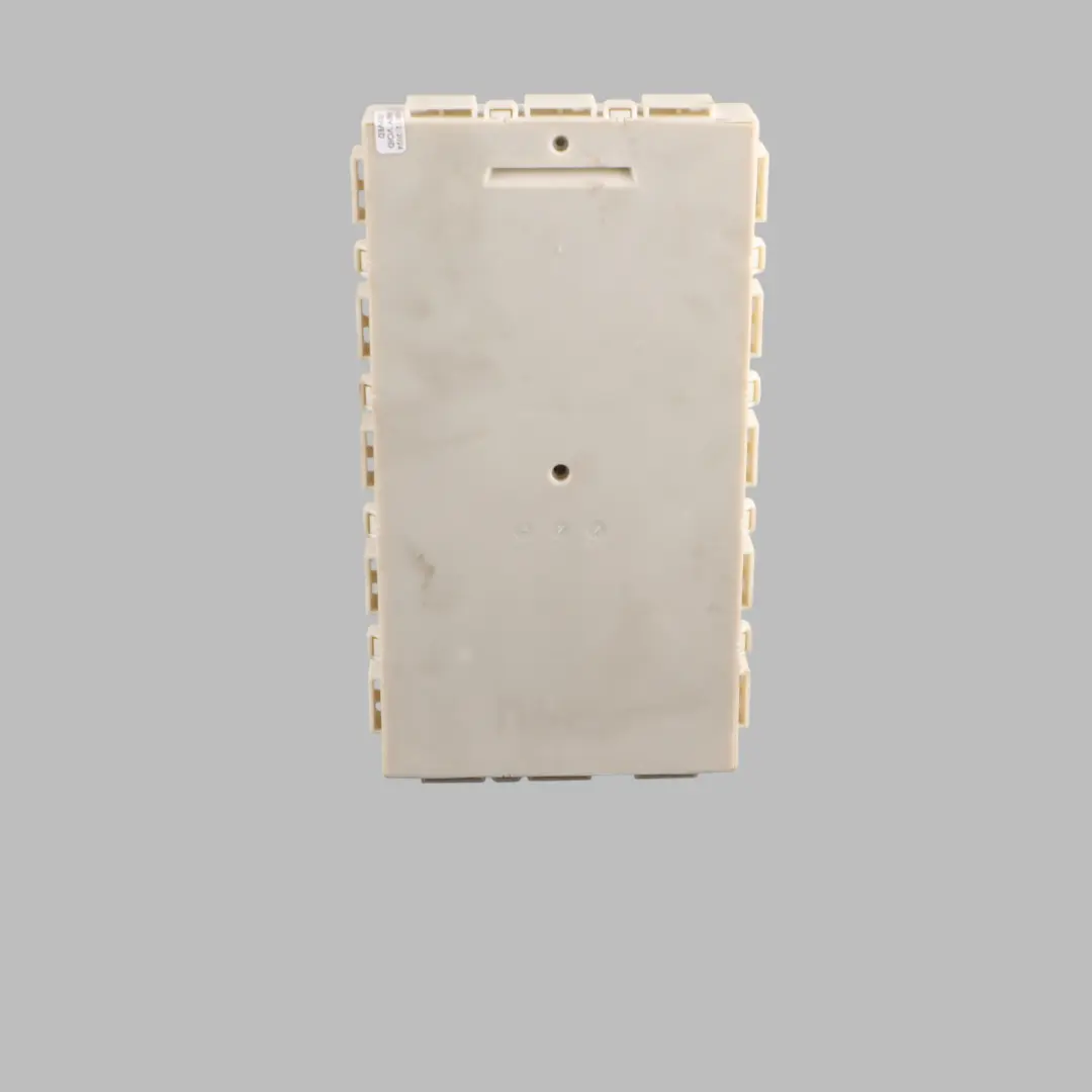 Body Control Comfort Unit Module BCM Unit ECU to Mini Cooper F54 with Part number 5A5E6B5 Mini Cooper F54 Body Control Comfort Unit Module BCM Unit ECU - SKU 5A5E6B5 - Part number 5A5E6B5