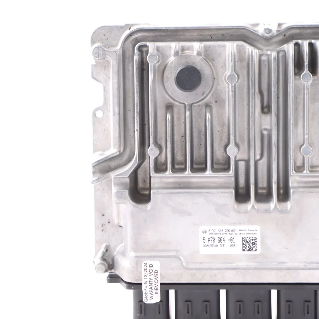 B38A15F Engine Control Unit ECU Manual to Mini Clubman F54 LCI Cooper with Part number 5A70684 Mini Clubman F54 LCI Cooper B38A15F Engine Control Unit ECU Manual - SKU 5A70684 - Part number 5A70684