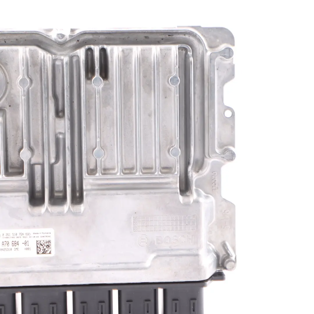 B38A15F Engine Control Unit ECU Manual to Mini Clubman F54 LCI Cooper with Part number 5A70684 Mini Clubman F54 LCI Cooper B38A15F Engine Control Unit ECU Manual - SKU 5A70684 - Part number 5A70684