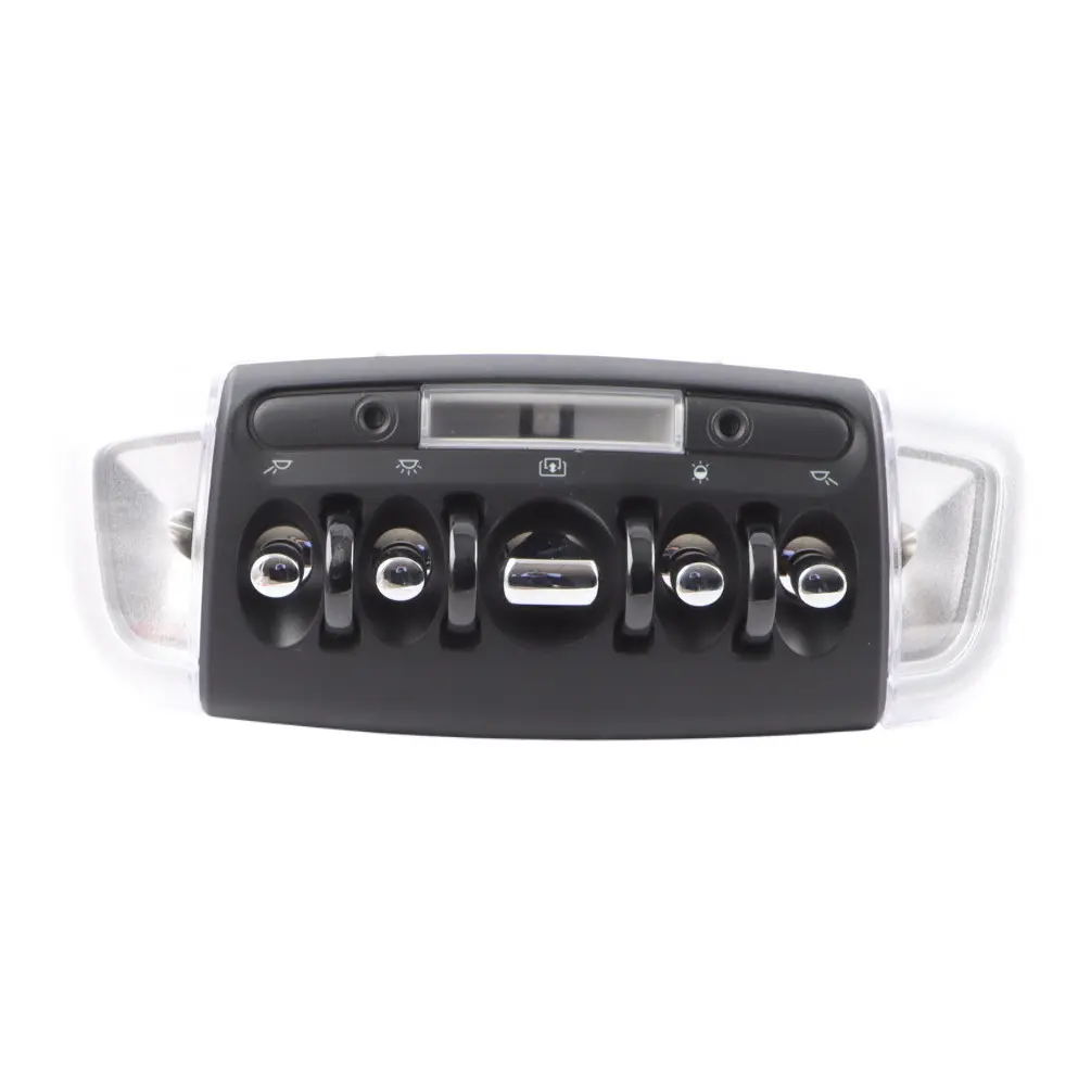 Interior Light Panel Mini F54 F55 F56 F60 Sunroof Control Unit to with Part number 5A714C0 Interior Light Panel Mini F54 F55 F56 F60 Sunroof Control Unit - SKU 5A714C0 - Part number 5A714C0