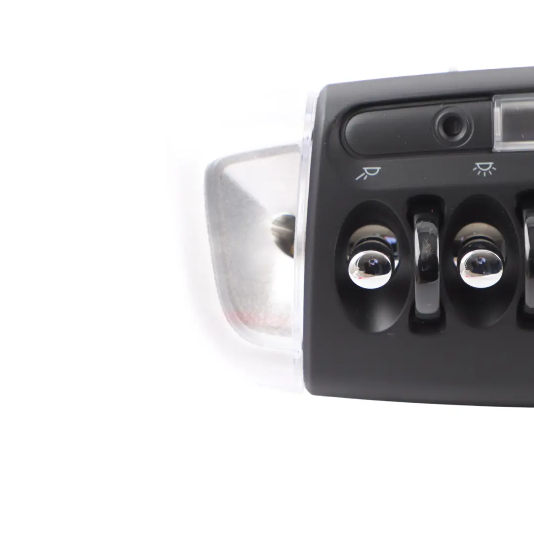 Interior Light Panel Mini F54 F55 F56 F60 Sunroof Control Unit to with Part number 5A714C0 Interior Light Panel Mini F54 F55 F56 F60 Sunroof Control Unit - SKU 5A714C0 - Part number 5A714C0