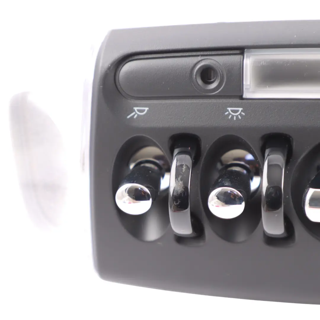 Interior Light Panel Mini F54 F55 F56 F60 Sunroof Control Unit to with Part number 5A714C0 Interior Light Panel Mini F54 F55 F56 F60 Sunroof Control Unit - SKU 5A714C0 - Part number 5A714C0
