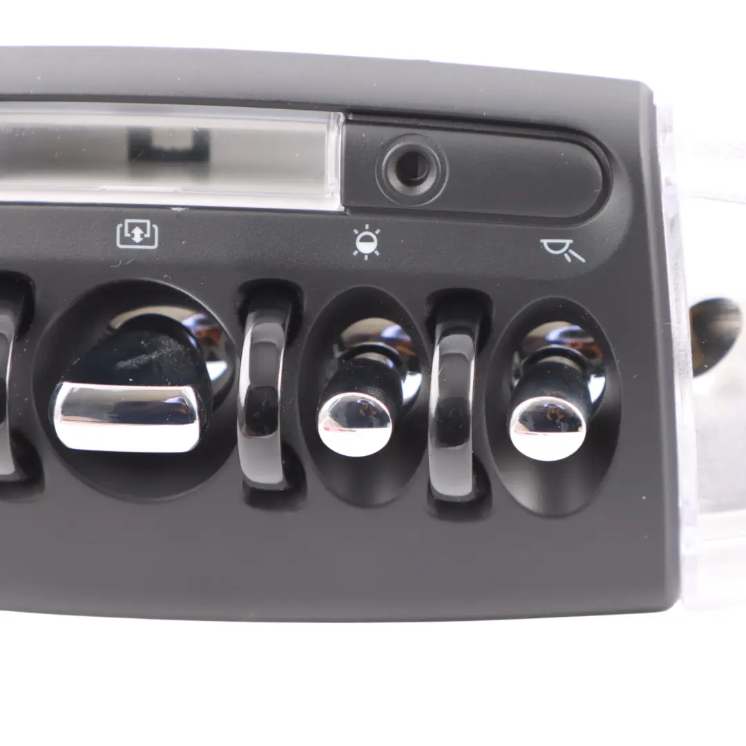 Interior Light Panel Mini F54 F55 F56 F60 Sunroof Control Unit to with Part number 5A714C0 Interior Light Panel Mini F54 F55 F56 F60 Sunroof Control Unit - SKU 5A714C0 - Part number 5A714C0
