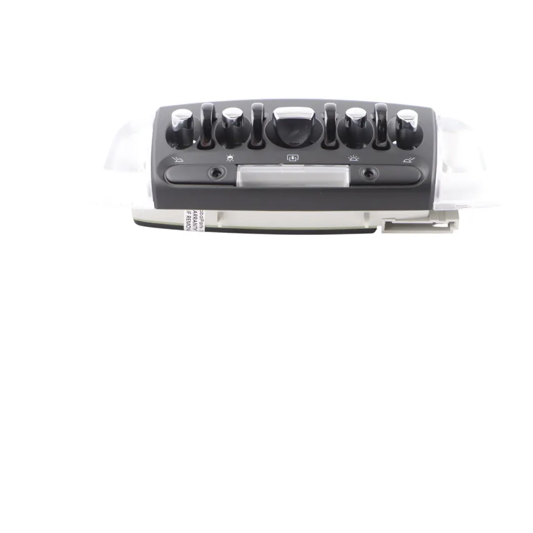  Interior Light Panel Mini F54 F55 F56 F60 Sunroof Control Unit - SKU 5A714C0 - Part number 5A714C0