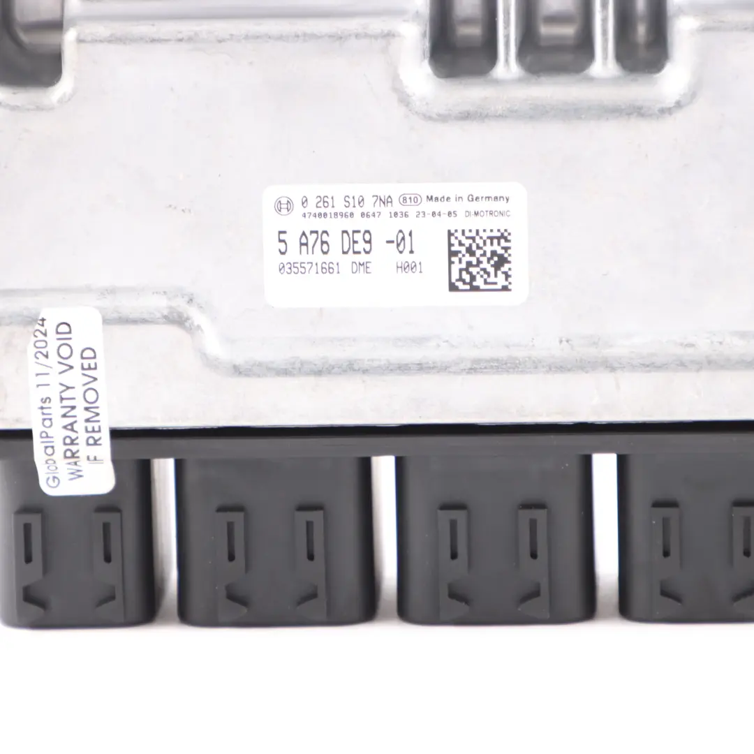 Mini Cooper F60 B38C 1.5 136HP Engine ECU Kit DME + BDC Key Dual Clutch - SKU 5A76DE9 - Part number 5A76DE9