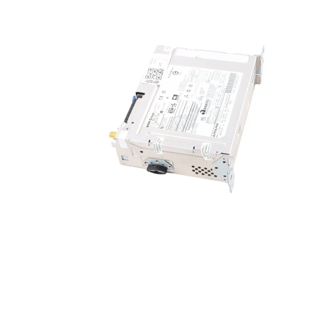 Mini F60 BMW F39 F48 Sat Nav Player Head Unit ECU - SKU 5A7A176 - Part number 5A7A176