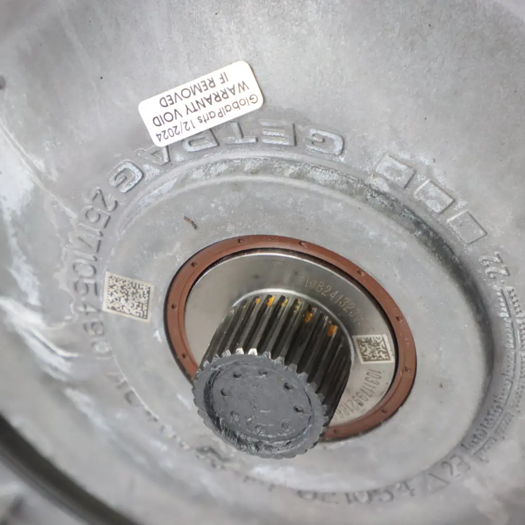 Boîte vitesses automatique 7DCT300 - AND GARANTIE BMW X1 F48 Mini F60 - SKU 5A81B45 - Numéro de pièce 5A81B45