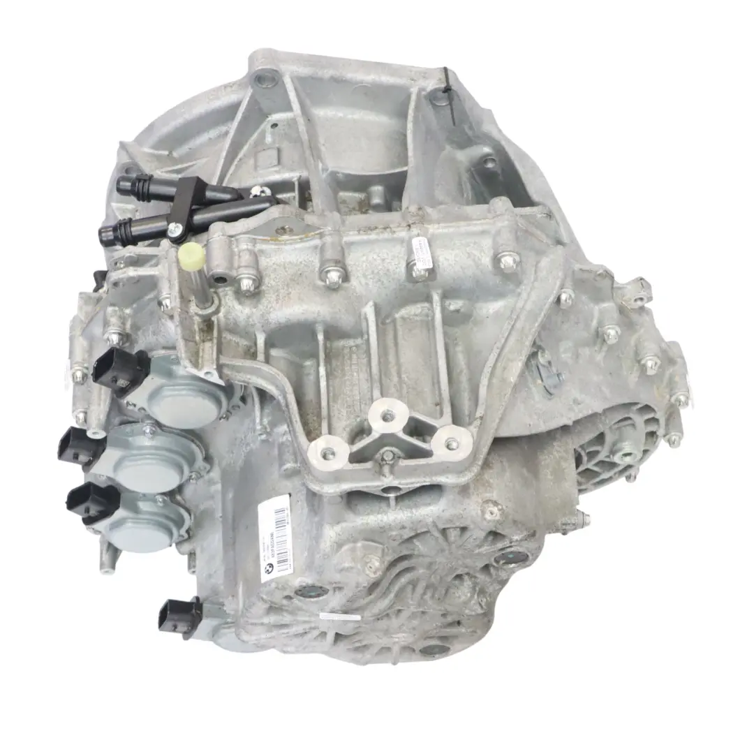 Cambio doppia frizione 7DCT300 - AND GARANZIA per BMW X1 F48 X2 F39 Mini F60 con numero di parte 5A81B45 BMW X1 F48 X2 F39 Mini F60 Cambio doppia frizione 7DCT300 - AND GARANZIA - SKU 5A81B45 - Numero di parte 5A81B45