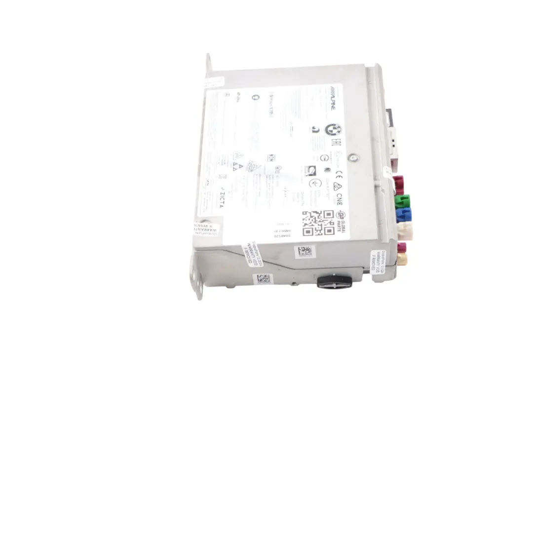  Head Unit BMW F40 F44 Radio Player Navigation Control Module Alpine 5A291C5 - SKU 5B48520 - Part number 5B48520