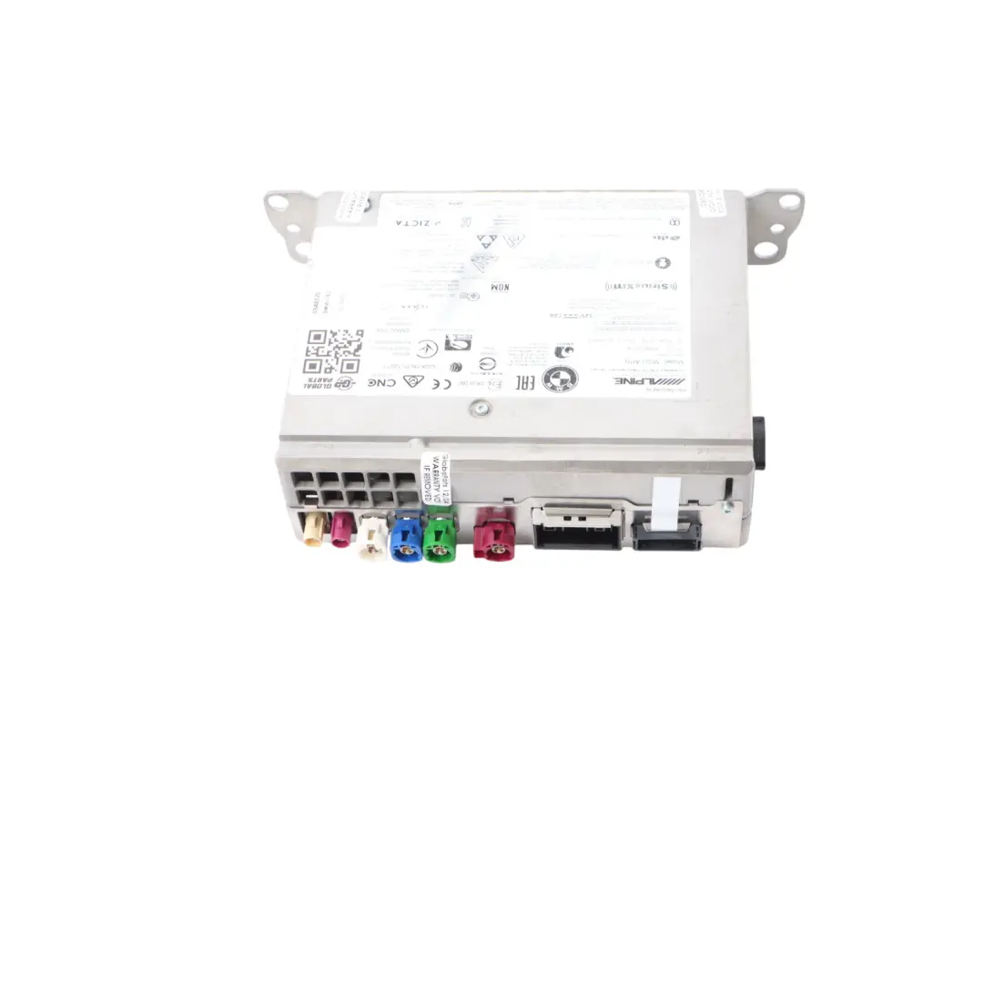  Head Unit BMW F40 F44 Radio Player Navigation Control Module Alpine 5A291C5 - SKU 5B48520 - Part number 5B48520