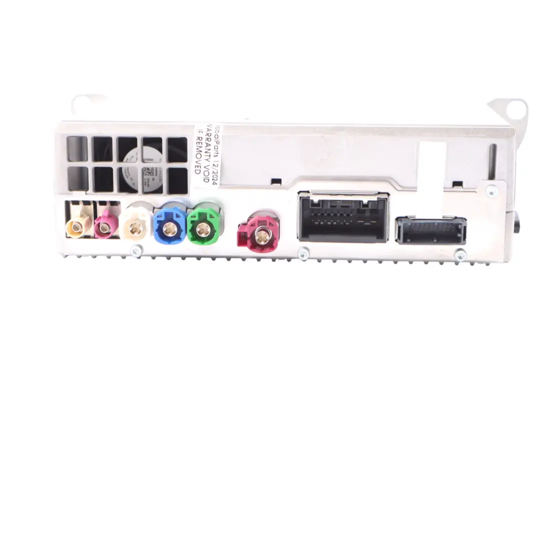 Head Unit BMW F40 F44 Radio Player Navigation Control Module Alpine 5A291C5 - SKU 5B48520 - Part number 5B48520