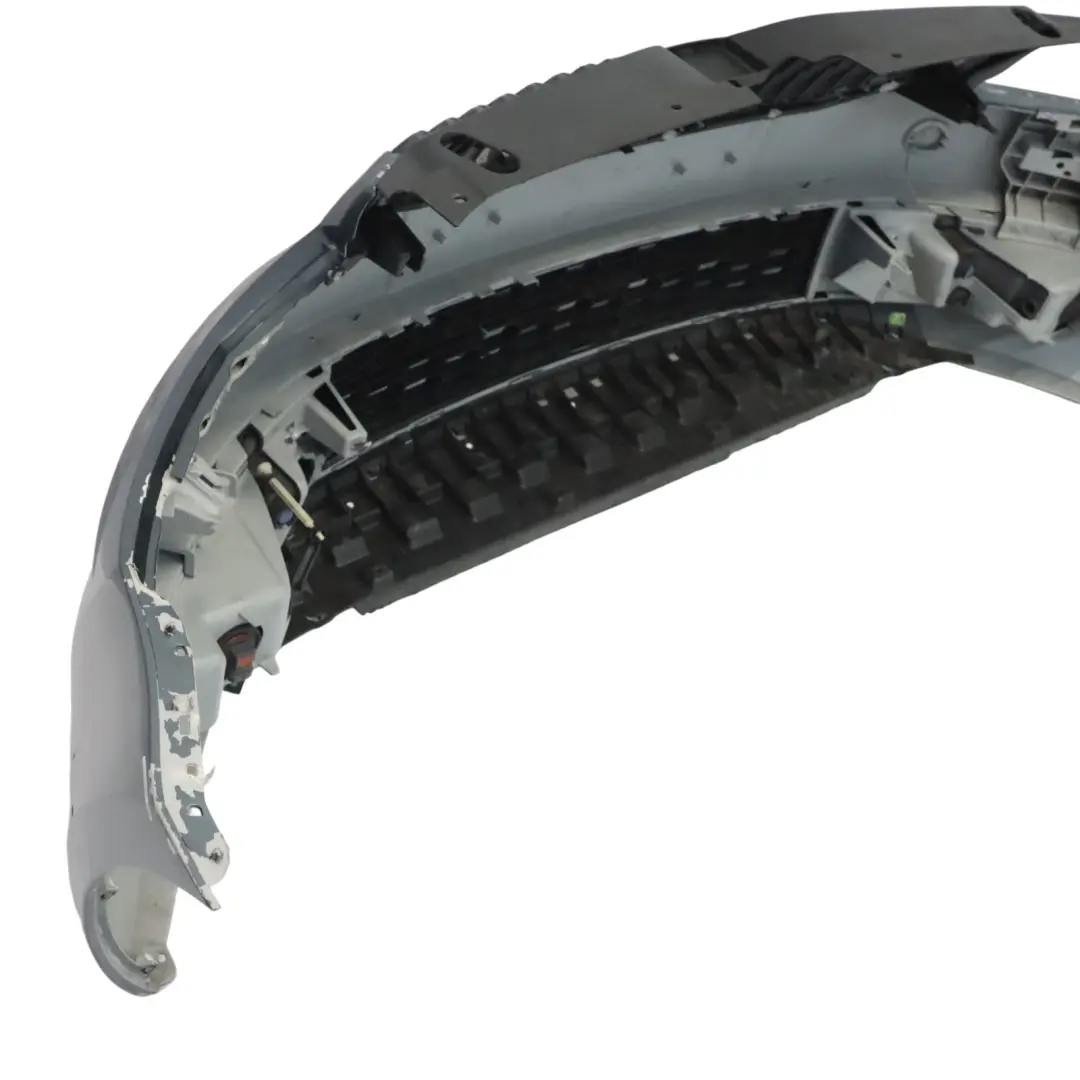 Mk3 Front Bumper Trim Panel Covering Metal Grey Metallic - F7Y to Skoda Octavia with Part number 5E0807217 Skoda Octavia Mk3 Front Bumper Trim Panel Covering Metal Grey Metallic - F7Y - SKU 5E0807217-MEGR - Part number 5E0807217