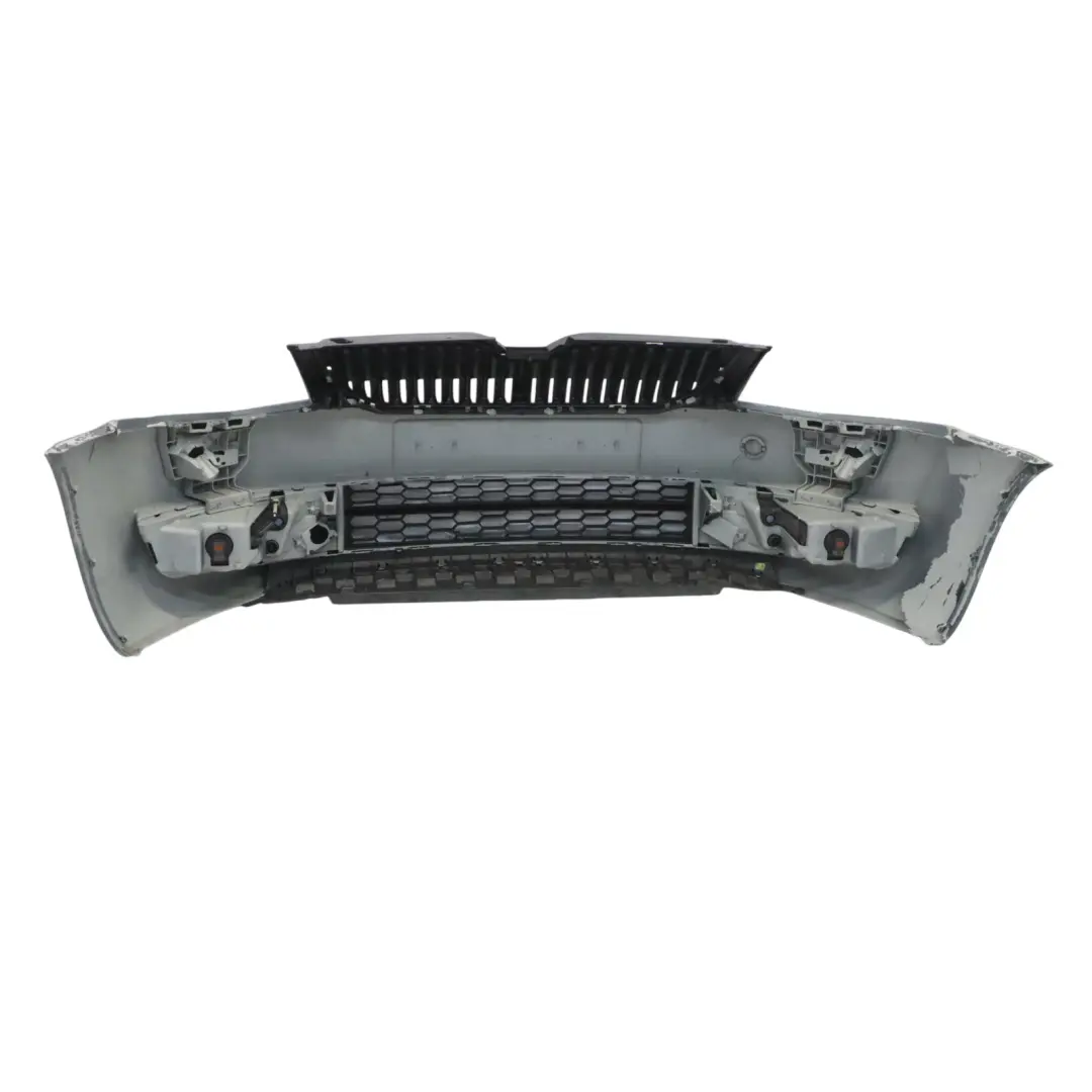 Mk3 Front Bumper Trim Panel Covering Metal Grey Metallic - F7Y to Skoda Octavia with Part number 5E0807217 Skoda Octavia Mk3 Front Bumper Trim Panel Covering Metal Grey Metallic - F7Y - SKU 5E0807217-MEGR - Part number 5E0807217