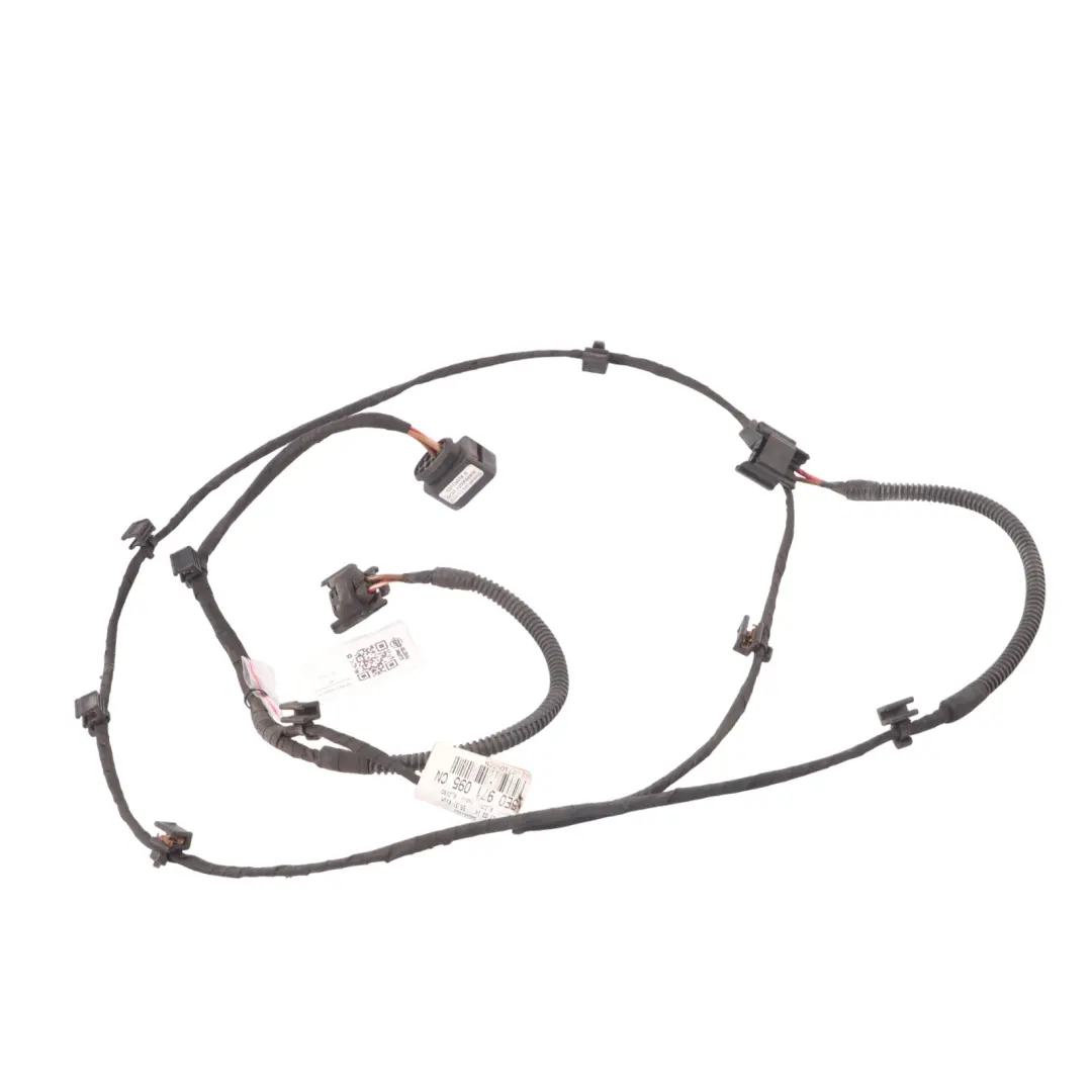 Front Bumper Wiring Harness Loom to Skoda Octavia 3 5E with Part number 5E0971095CN Skoda Octavia 3 5E Front Bumper Wiring Harness Loom - SKU 5E0971095CN - Part number 5E0971095CN