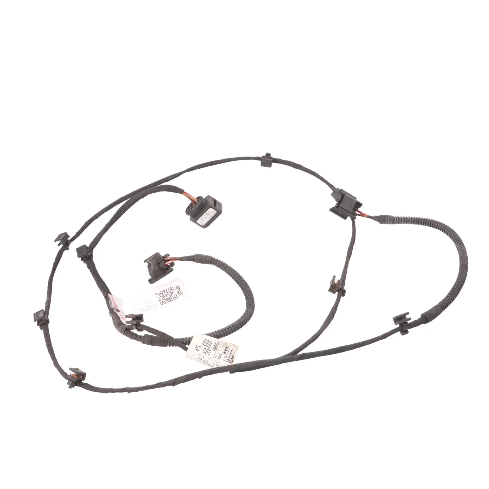 Skoda Octavia 3 5E Parachoques delantero Mazo de cables 5E0971095CN