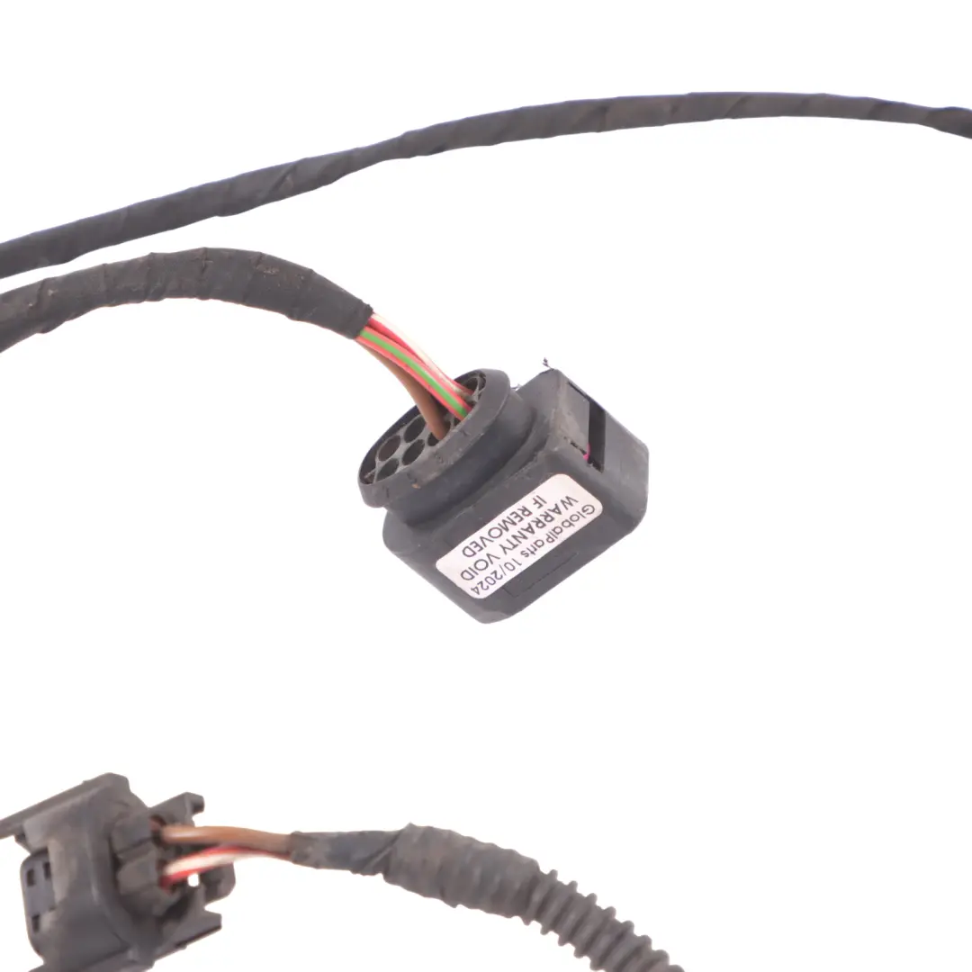 Skoda Octavia 3 5E Parachoques delantero Mazo de cables - SKU 5E0971095CN - Número de pieza 5E0971095CN