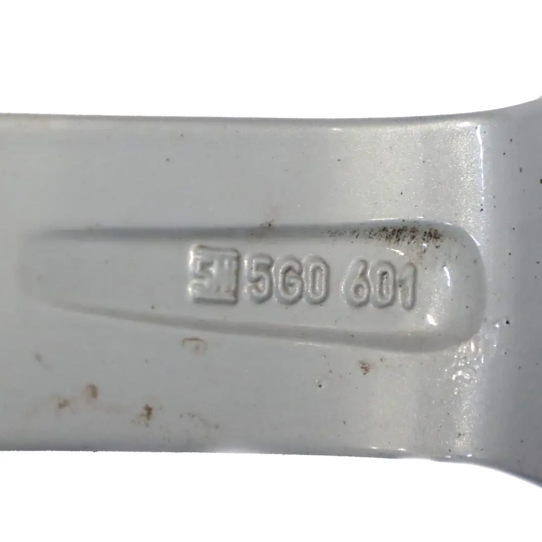 Alloy Wheel Rim 17" 7J ET49 5G0601025CH to Volkswagen Golf Mk7 Silver with Part number 5G0601025CH-3 Volkswagen Golf Mk7 Silver Alloy Wheel Rim 17" 7J ET49 5G0601025CH - SKU 5G0601025CH-3 - Part number 5G0601025CH-3